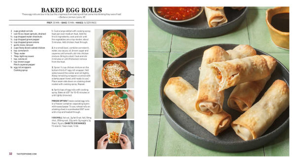Taste of Home How To Cook (Just About) Anything: 250+ Easy Recipes, Step-by-Step Instructions & Full-Color Photos