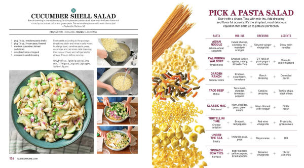 Taste of Home How To Cook (Just About) Anything: 250+ Easy Recipes, Step-by-Step Instructions & Full-Color Photos