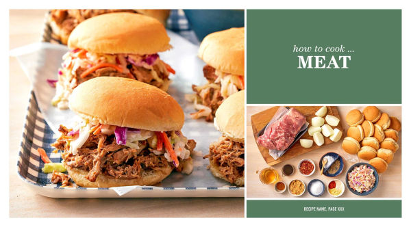 Taste of Home How To Cook (Just About) Anything: 250+ Easy Recipes, Step-by-Step Instructions & Full-Color Photos