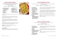 Alternative view 12 of Taste of Home Casseroles: Over 150 Easy Meal in One Recipes Bonus Chapter Includes 8x8 Casseroles