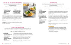 Alternative view 6 of Taste of Home Casseroles: Over 150 Easy Meal in One Recipes Bonus Chapter Includes 8x8 Casseroles