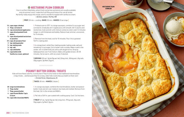 Taste of Home Casseroles: Over 150 Easy Meal in One Recipes Bonus Chapter Includes 8x8 Casseroles