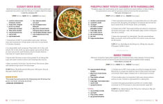 Alternative view 10 of Taste of Home Casseroles: Over 150 Easy Meal in One Recipes Bonus Chapter Includes 8x8 Casseroles