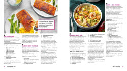 Alternative view 5 of Taste of Home Quick & Easy Weeknight Dinners: With 200 Plus Recipes for Fast and Family Friendly Meals