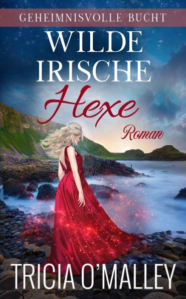 Wilde irische Hexe