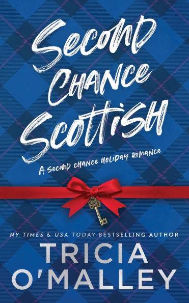 Second Chance Scottish: a small-town Christmas romance