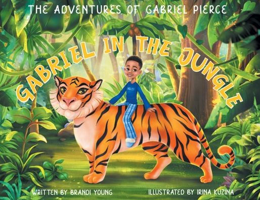 Gabriel the Jungle