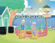 Local Author Event-Donna Theroux will be here signing copies of her book Great Grampa's Giving Garden