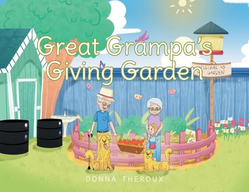 Great Grampa's Giving Garden