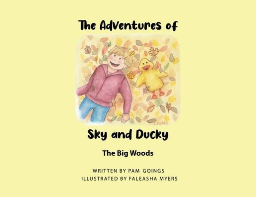 Adventures of Sky and Ducky: The Big Woods