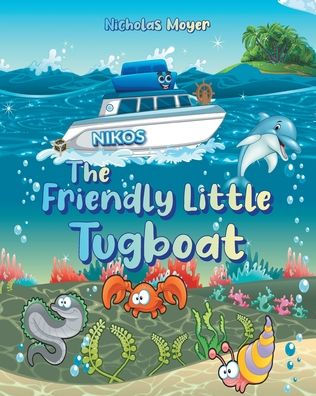 The Friendly Little Tugboat