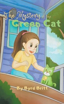 the Mystery of Green Cat