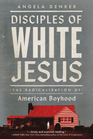Free download of textbooks in pdf format Disciples of White Jesus: The Radicalization of American Boyhood  9798889830757 English version