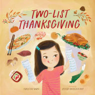Title: Two-List Thanksgiving, Author: Christine Whan