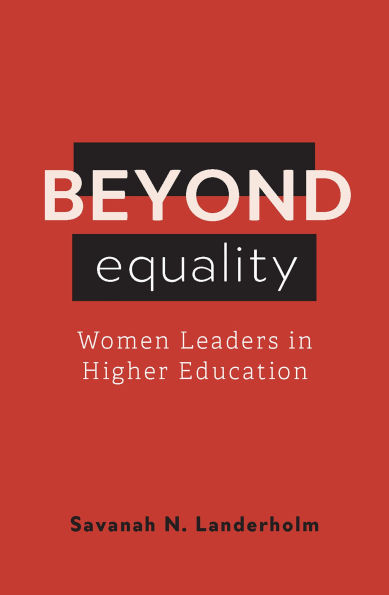 Beyond Equality