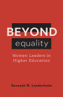 Beyond Equality