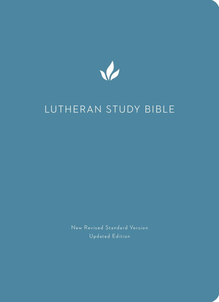 Lutheran Study Bible, Second Edition: New Revised Standard Version Updated Edition