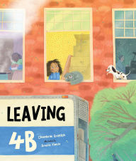 Title: Leaving 4B, Author: Chambrae Griffith