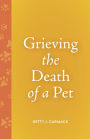 Grieving the Death of a Pet