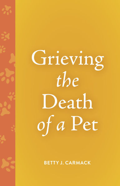 Grieving the Death of a Pet