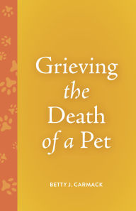 Grieving the Death of a Pet