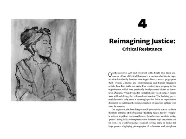 Reimagining the Revolution: Four Stories of Abolition, Autonomy, and Forging New Paths in the Modern Civil Rights Movement