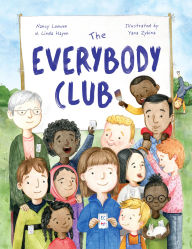 Title: The Everybody Club, Author: Nancy Loewen