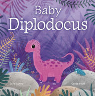 Title: Baby Diplodocus, Author: Julie Abery