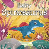 Title: Baby Spinosaurus, Author: Julie Abery