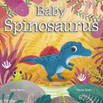 Alternative view 1 of Baby Spinosaurus