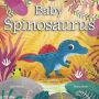 Baby Spinosaurus