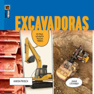 Title: Excavadoras, Author: Aaron Frisch