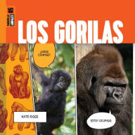 Title: Los Gorilas, Author: Kate Riggs