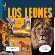 Title: Los Leones, Author: Kate Riggs