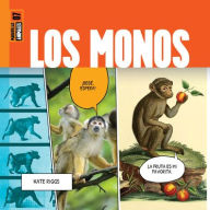 Title: Los Monos, Author: Kate Riggs