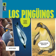 Title: Los Pingï¿½inos, Author: Kate Riggs