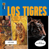 Title: Los Tigres, Author: Kate Riggs
