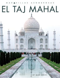 Title: El Taj Mahal, Author: Mari Bolte