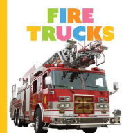 Title: Fire Trucks, Author: Meg Greve