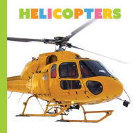 Title: Helicopters, Author: Meg Greve