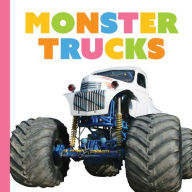 Title: Monster Trucks, Author: Meg Greve