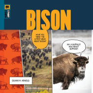 Title: Bison, Author: Quinn M Arnold