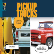 Title: Pickup Trucks, Author: Kate Riggs