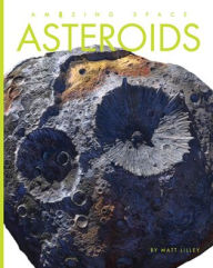 Title: Asteroids, Author: Matt Lilley