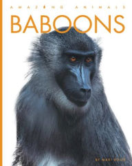 Title: Baboons, Author: Mari Bolte