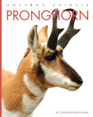 Title: Pronghorn, Author: Christopher Bahn