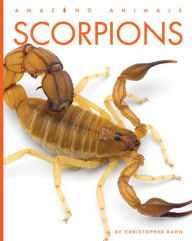 Title: Scorpions, Author: Christopher Bahn