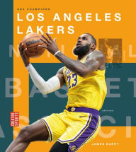 Title: Los Angeles Lakers, Author: James Barry