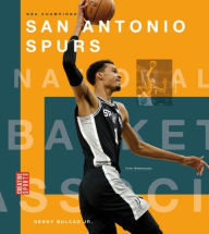 Title: San Antonio Spurs, Author: Bulcao Denny Jr