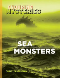 Title: Sea Monsters, Author: Christopher Bahn